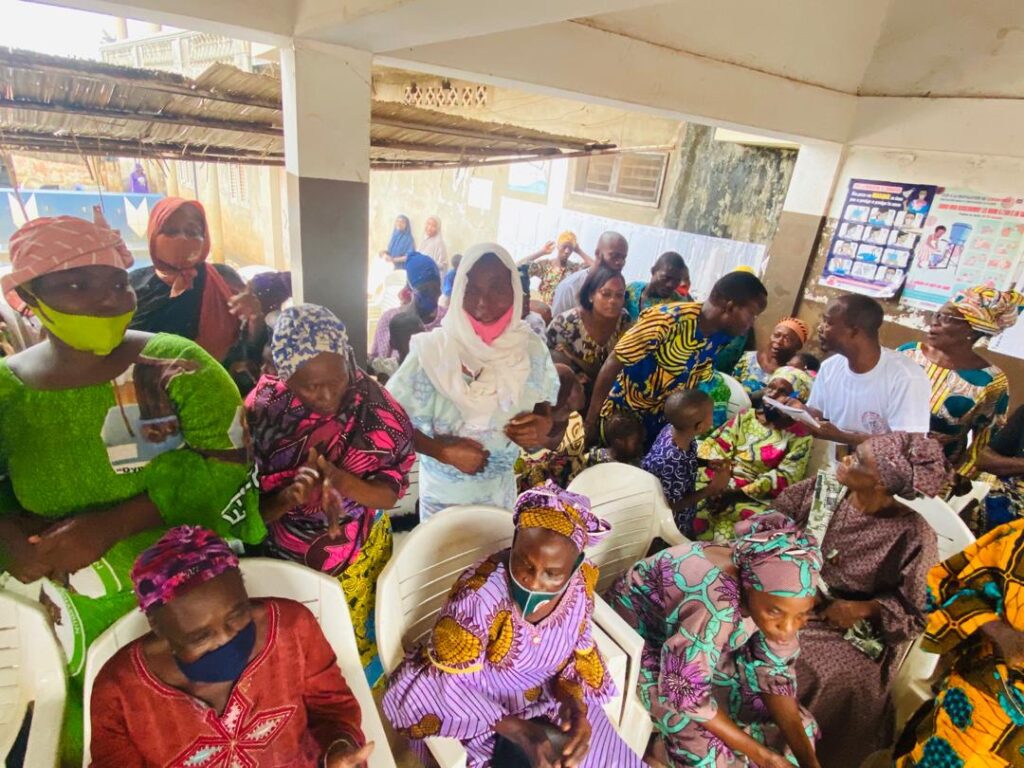 Empowering Widows: A Recap of Our Recent Outreach Through the Widow Support Program