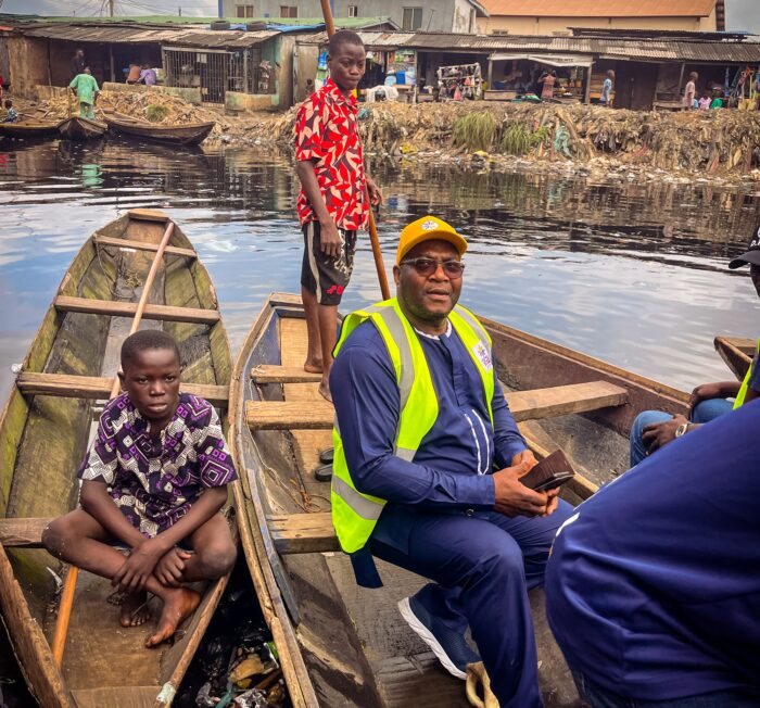 A Journey to Makoko: Hope Amidst Hardship In A City In Lagos