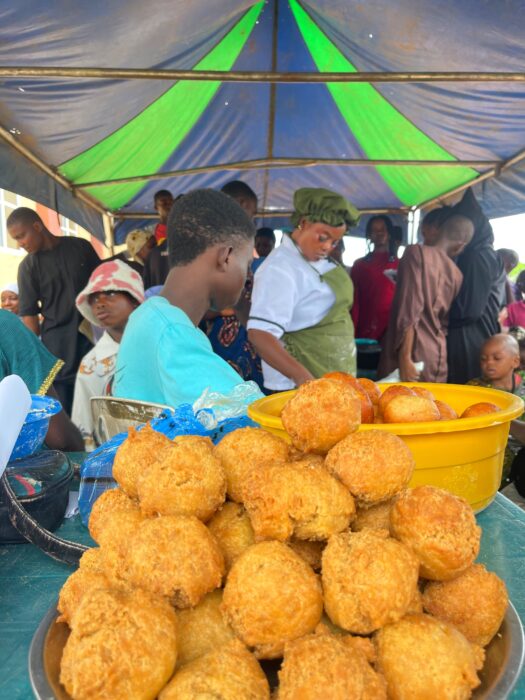 Empowering Youth: Dosu Relief Foundation’s Skill Acquisition Program in Igbele, Ogun State, Nigeria